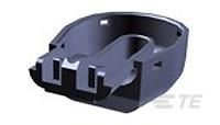 HID SOCKET HSG COVER-353823-2