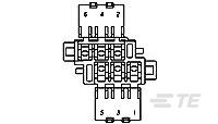 6P HSG F/JUNIOR TIMER NAT-365061-1