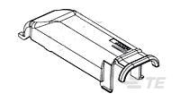 COVER HSG FOR 81P()-368389-1