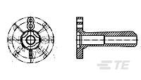 V23552B9000Z172=COD STIFT 1 WE-4-1393702-6