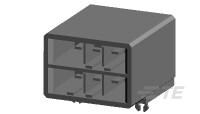 4-178139-2 Wire-to-Board Headers & Receptacles