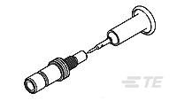 CONNECTOR,JACK,SER SMB-5414170-2