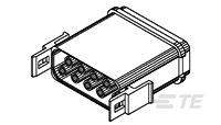 KIT,PLUG,9 POS, LGH-443161-1