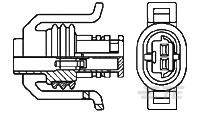 TE Connectivity 444040-2