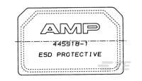 STATIC PROTECTIVE CAP-447162-1