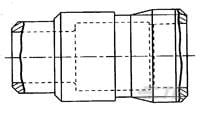 PIN CAVITY REDUCER-446743-1