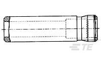 PIN CAVITY REDUCER-446744-1