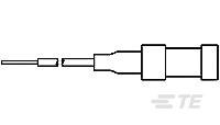 LGH,MICRO-MIN,STR,RCPT,6-FT-448658-1