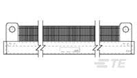 449619-3 Board-to-Board Headers & Receptacles