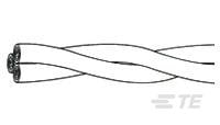 44A0131-22-0/2/9 Twisted Pair Cable