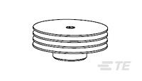HTS723-U=37.5MM HS ASSY A-TEMP-2-1542004-0