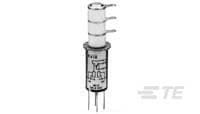 K41R332=RELAY, VACUUM, SPDT-7-1618239-7