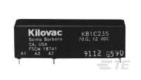 K81C335=RELAY, VACUUM, SPDT-6-1618241-0