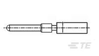 5-1437720-4 Connector Contacts