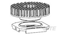 HTS142BS-P=HS ASSY CLIP BS-2-1542000-6