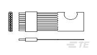 USS009L5 = STRIP CON-5-1589683-8