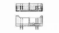 5-533737-1 Multiple Configuration PCB Headers & Receptacles
