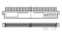 5146233-1 PCMCIA Connectors