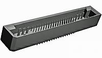 152P HDR. ASSY Z-PACK J-II DISK ARRAY CO-1-5179452-1
