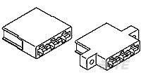 HIGH CURRENT HSG 9 POS-530521-7