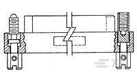 BOX RCPT HSG 110 POS 100 CL-1-531840-7