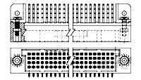 ASSY,PIN,RIGHT ANGLE,HDI,LEAD--5533444-3