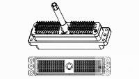 M-ZIF PLUG KIT 260P SOLDER-TYP-5316510-1