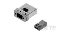 SM FERRULE KIT, MT, ANGL POL, 4 POS-5492221-1