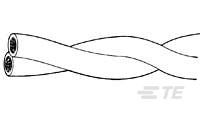 55PC0221-20-2/6CS2502 Twisted Pair Cable