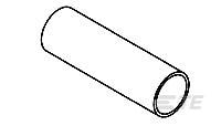 CRIMP SLEEVE,RB1,NI PLATED-5504118-3