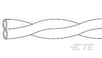 55M0424-26-2/6 Twisted Pair Cable