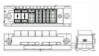 TE Connectivity 5-591629-1