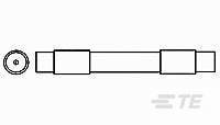 TJ SINGLE W SPLICE 22E-185-5-591847-1