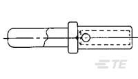 M39029/1-103 TE Connectivity Deutsch Connectors, Connectors, Interconnects