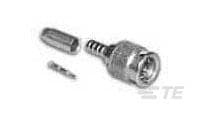 PLUG KIT, STRAIGHT, MINI BNC-1274563-3