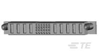 MBXL VERT RCPT 5P+24S+4P-6-6450550-0