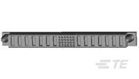 MBXL VERT RCPT 7P+24S+7P-6-6450550-3