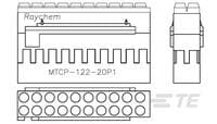 MTCP-122-20P1-603431-000