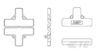 THREE WAY SPLICE-604596-3