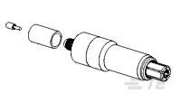 SWCX adaptor probe snap-on-619384-1