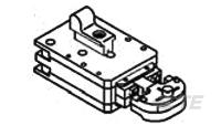 626 T HD CRIMPER,NORM CLOSED-217202-1