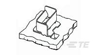 PCB PIN RCPT 088 TPPBR-63566-2