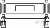 636083-1 Power Cable Assemblies