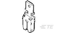 TAB,.250 SERIES,MAG-MATE-1742321-1