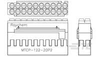 MTCP-122-20P2-637411-000