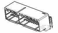 54P HOZ. CAP ASSY-638258-6