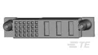MBXL VERT RCPT 3ACP+24S-6450152-5