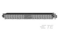 MBXL R/A RCPT 8P+32S+8P-6450160-1