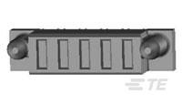 MBXL VERT RCPT 5P-6450553-1