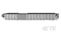 MBXL R/A RCPT 9P+32S+4P-6450570-1